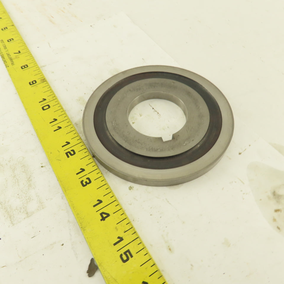 5/16" Thick Circular Gang Slitter Blade 4.3750" OD 1.750 Keyed Bore