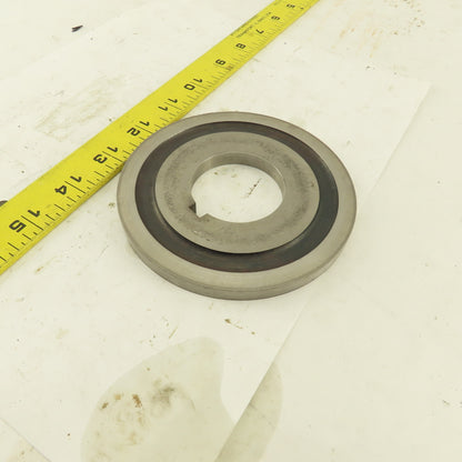5/16" Thick Circular Gang Slitter Blade 4.3750" OD 1.750 Keyed Bore