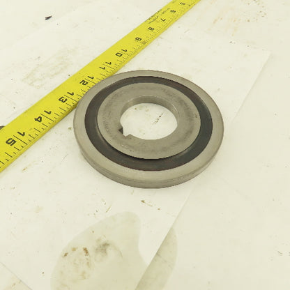 5/16" Thick Circular Gang Slitter Blade 4.3750" OD 1.750 Keyed Bore