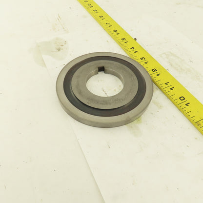 5/16" Thick Circular Gang Slitter Blade 4.3750" OD 1.750 Keyed Bore