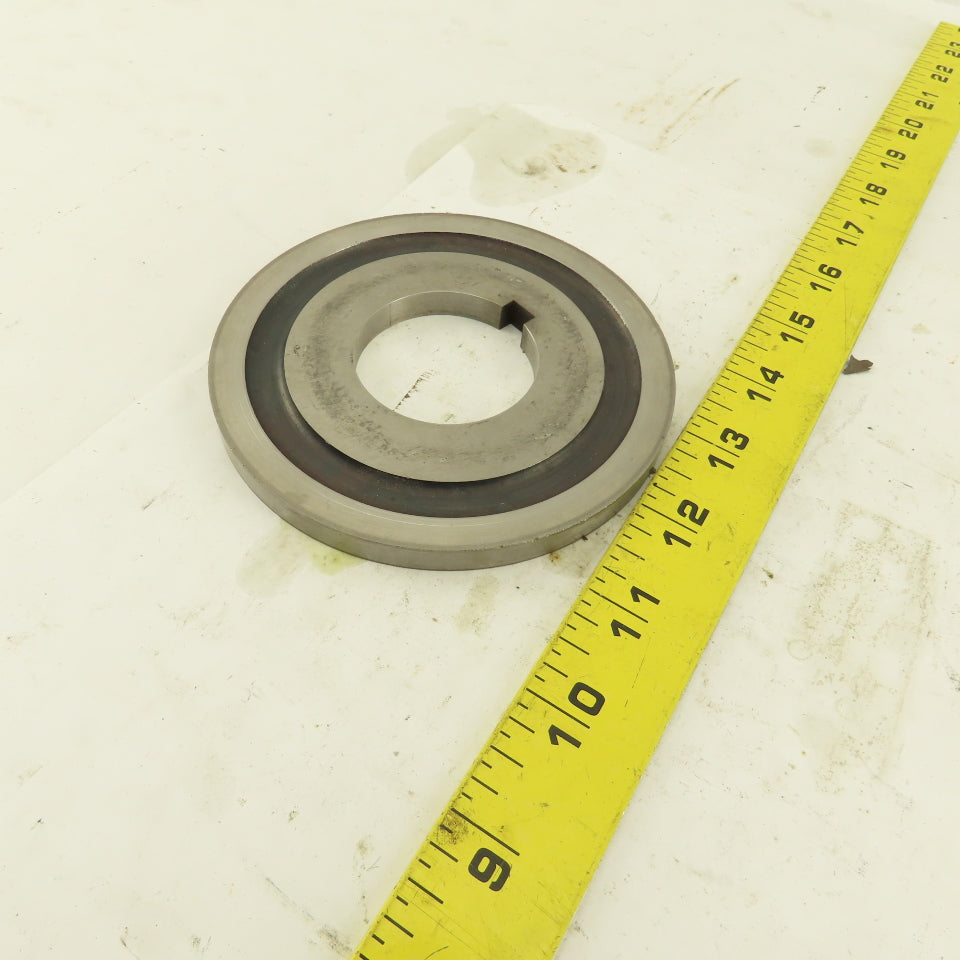 5/16" Thick Circular Gang Slitter Blade 4.3750" OD 1.750 Keyed Bore