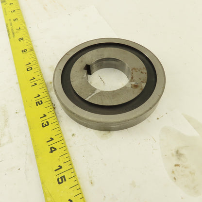 5/8" Thick Circular Gang Slitter Blade 4.3750" OD 1.750 Keyed Bore