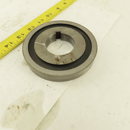 5/8" Thick Circular Gang Slitter Blade 4.3750" OD 1.750 Keyed Bore