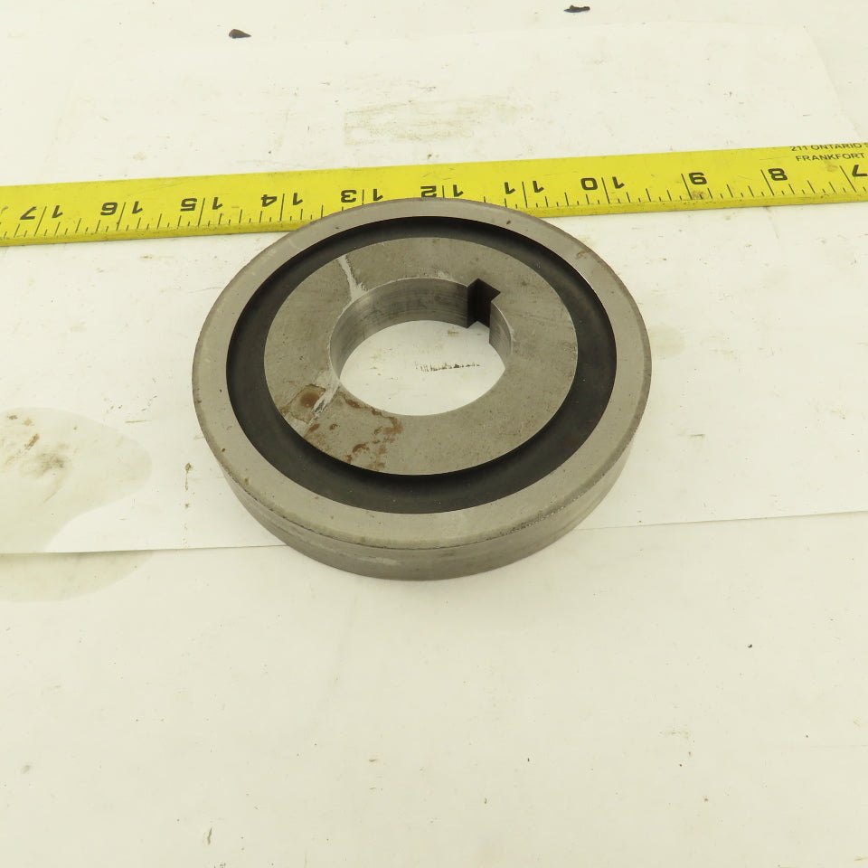 5/8" Thick Circular Gang Slitter Blade 4.3750" OD 1.750 Keyed Bore