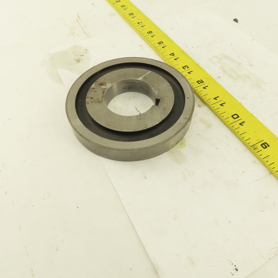 5/8" Thick Circular Gang Slitter Blade 4.3750" OD 1.750 Keyed Bore