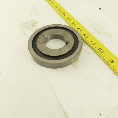5/8" Thick Circular Gang Slitter Blade 4.3750" OD 1.750 Keyed Bore