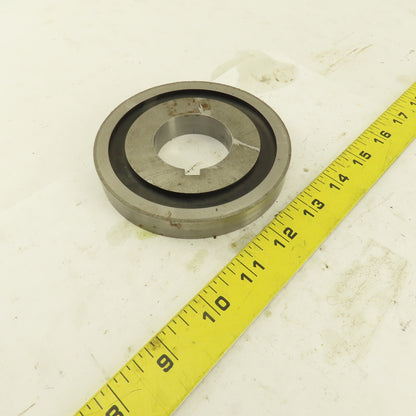 5/8" Thick Circular Gang Slitter Blade 4.3750" OD 1.750 Keyed Bore