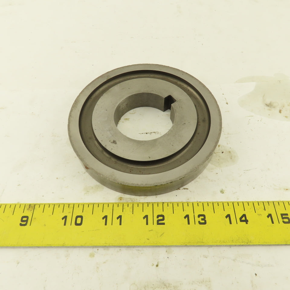 1/2" Thick Circular Gang Slitter Blade 4.3750" OD 1.750 Keyed Bore