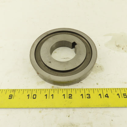1/2" Thick Circular Gang Slitter Blade 4.3750" OD 1.750 Keyed Bore