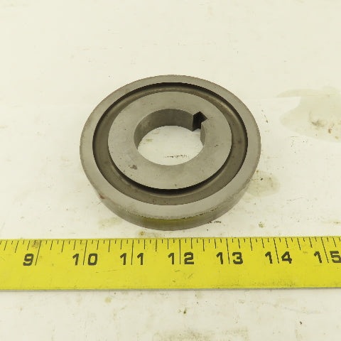 1/2" Thick Circular Gang Slitter Blade 4.3750" OD 1.750 Keyed Bore