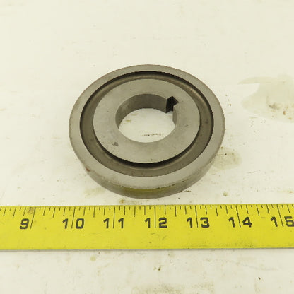 1/2" Thick Circular Gang Slitter Blade 4.3750" OD 1.750 Keyed Bore