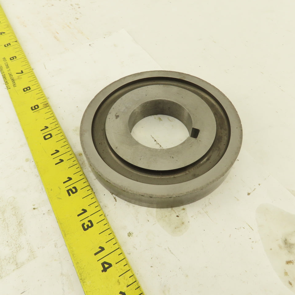 1/2" Thick Circular Gang Slitter Blade 4.3750" OD 1.750 Keyed Bore