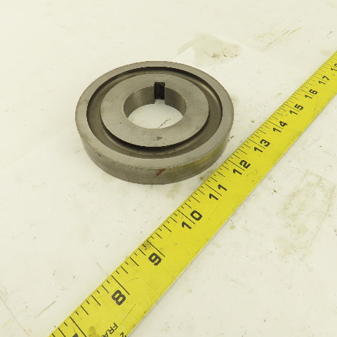 1/2" Thick Circular Gang Slitter Blade 4.3750" OD 1.750 Keyed Bore