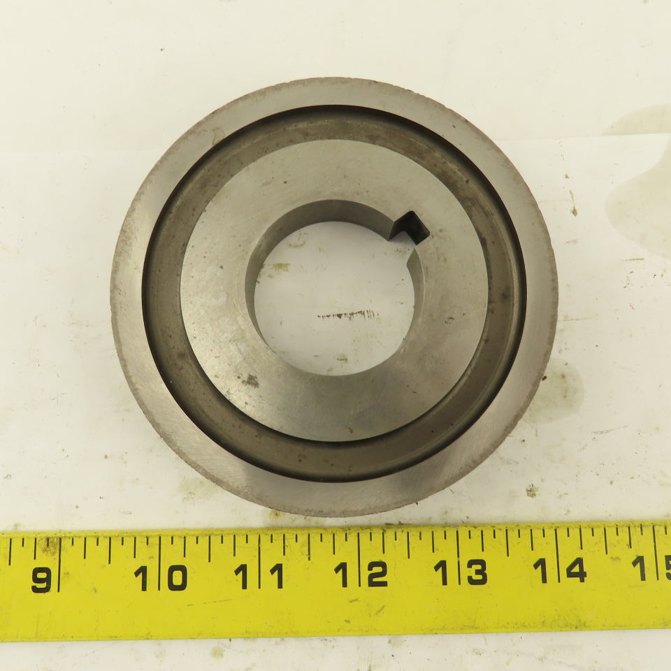 1/2" Thick Circular Gang Slitter Blade 4.3750" OD 1.750 Keyed Bore