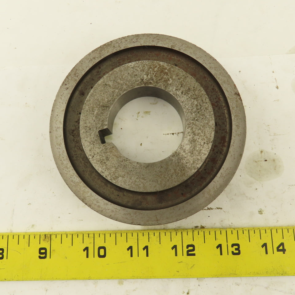 1/2" Thick Circular Gang Slitter Blade 4.3750" OD 1.750 Keyed Bore