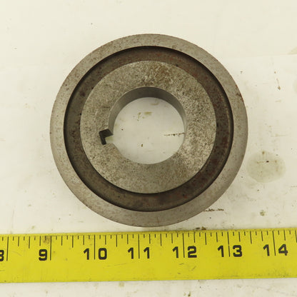 1/2" Thick Circular Gang Slitter Blade 4.3750" OD 1.750 Keyed Bore