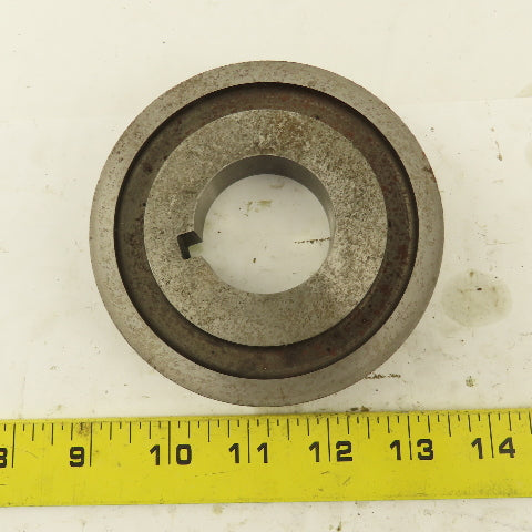 1/2" Thick Circular Gang Slitter Blade 4.3750" OD 1.750 Keyed Bore