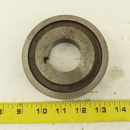 1/2" Thick Circular Gang Slitter Blade 4.3750" OD 1.750 Keyed Bore