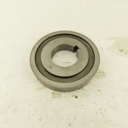 1/2" Thick Circular Gang Slitter Blade 4.3750" OD 1.750 Keyed Bore