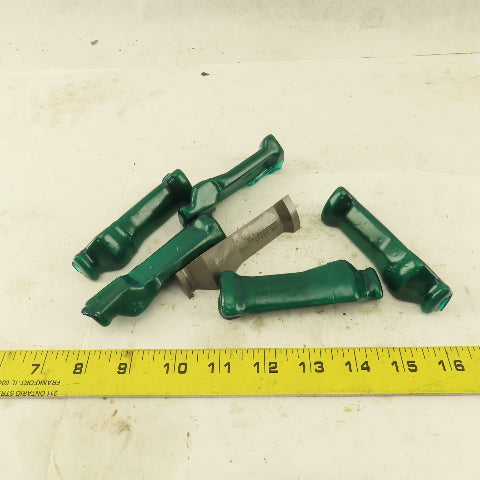 MAG Global Services M.1200.1353 Numbered 1E-6E Locking Finger Set Of 6