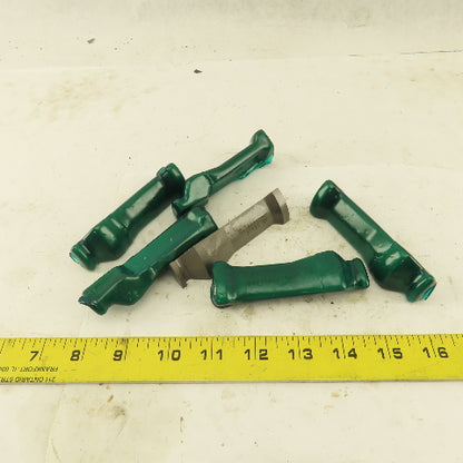 MAG Global Services M.1200.1353 Numbered 1E-6E Locking Finger Set Of 6