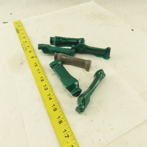 MAG Global Services M.1200.1353 Numbered 1E-6E Locking Finger Set Of 6