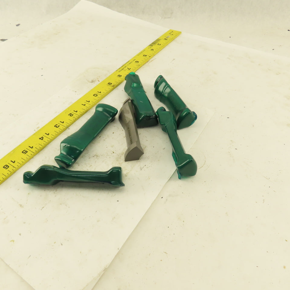 MAG Global Services M.1200.1353 Numbered 1E-6E Locking Finger Set Of 6