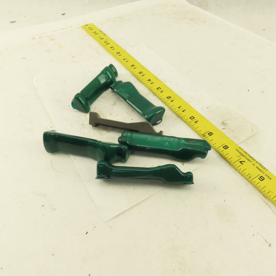 MAG Global Services M.1200.1353 Numbered 1E-6E Locking Finger Set Of 6