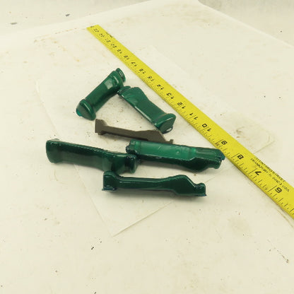 MAG Global Services M.1200.1353 Numbered 1E-6E Locking Finger Set Of 6