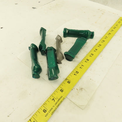 MAG Global Services M.1200.1353 Numbered 1E-6E Locking Finger Set Of 6
