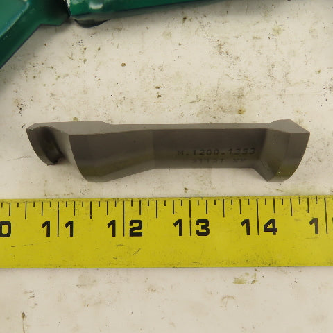 MAG Global Services M.1200.1353 Numbered 1E-6E Locking Finger Set Of 6