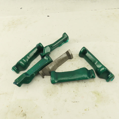 MAG Global Services M.1200.1353 Numbered 1E-6E Locking Finger Set Of 6