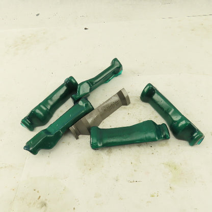 MAG Global Services M.1200.1353 Numbered 1E-6E Locking Finger Set Of 6