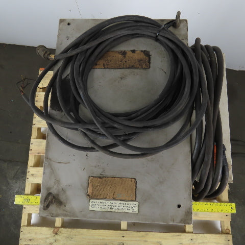 Daihen CPDR-350 DC Robotic Welding Power Source  W/IFR-101 Interface Device