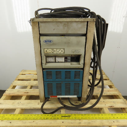 Daihen CPDR-350 DC Robotic Welding Power Source  W/IFR-101 Interface Device