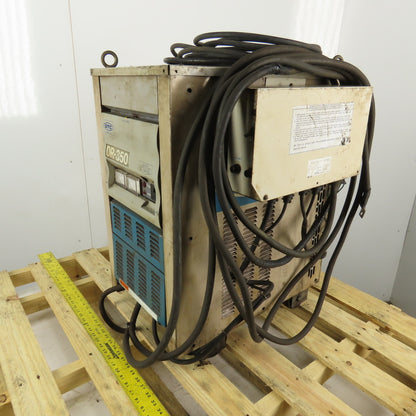 Daihen CPDR-350 DC Robotic Welding Power Source  W/IFR-101 Interface Device