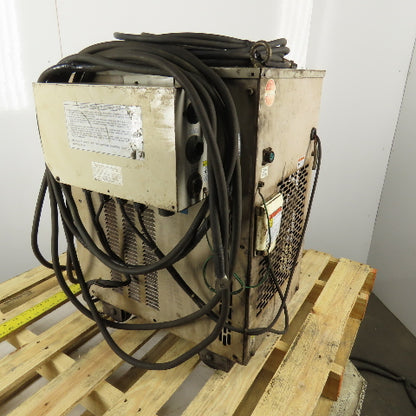 Daihen CPDR-350 DC Robotic Welding Power Source  W/IFR-101 Interface Device