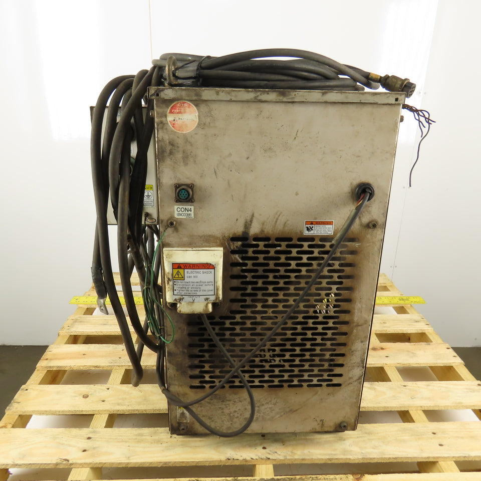 Daihen CPDR-350 DC Robotic Welding Power Source  W/IFR-101 Interface Device