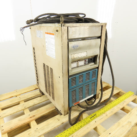 Daihen CPDR-350 DC Robotic Welding Power Source  W/IFR-101 Interface Device