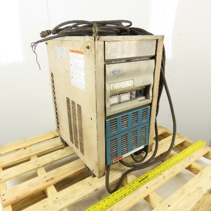 Daihen CPDR-350 DC Robotic Welding Power Source  W/IFR-101 Interface Device