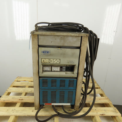 Daihen CPDR-350 DC Robotic Welding Power Source  W/IFR-101 Interface Device