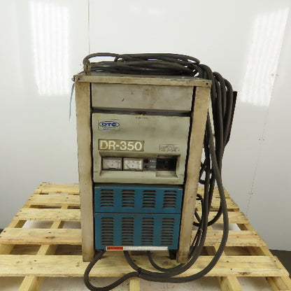 Daihen CPDR-350 DC Robotic Welding Power Source  W/IFR-101 Interface Device