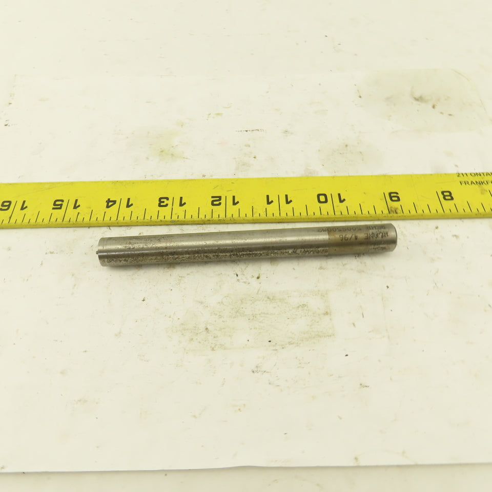 1/2" Metal Punch Ball Lock Shank W/ Ejector Pin 5" OAL Lot Of 18