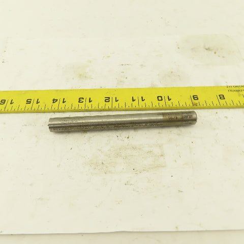 1/2" Metal Punch Ball Lock Shank W/ Ejector Pin 5" OAL Lot Of 18
