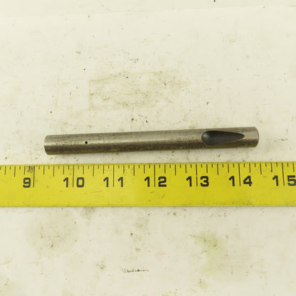 1/2" Metal Punch Ball Lock Shank W/ Ejector Pin 5" OAL Lot Of 18