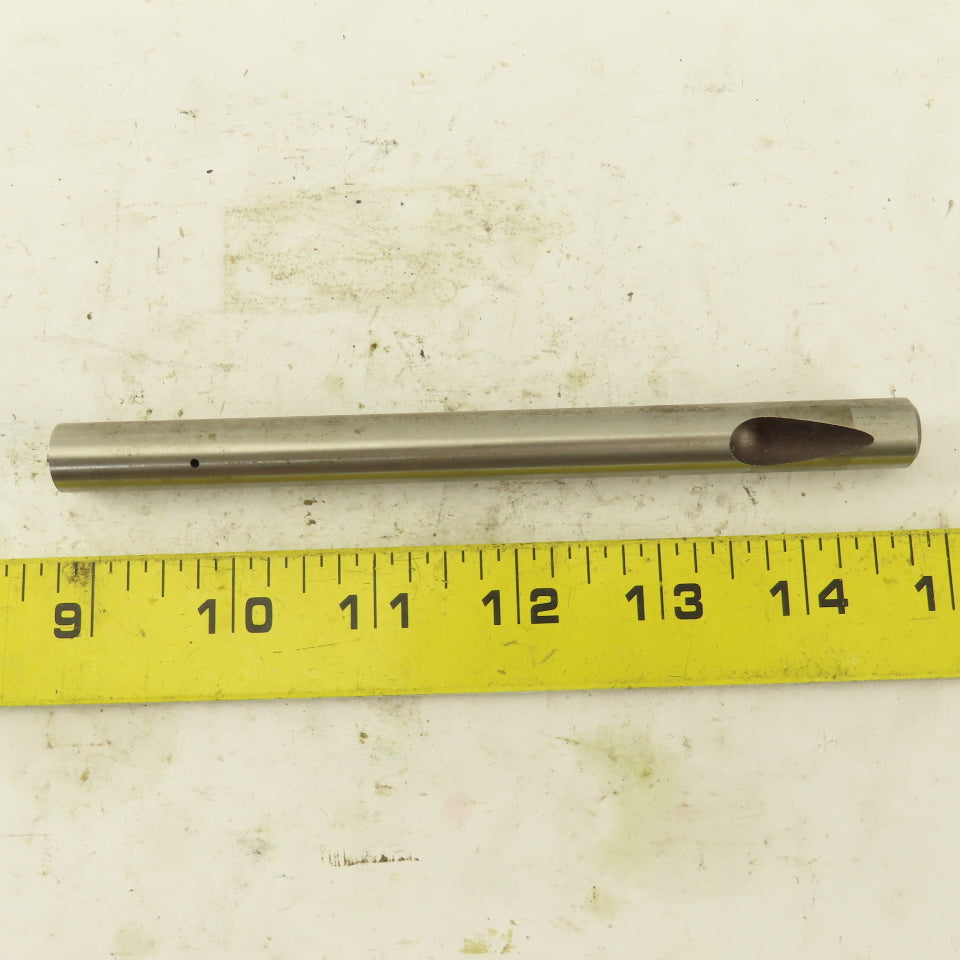 W. Lane 1/2" Metal Punch Ball Lock Shank W/ Ejector Pin 6" OAL Lot Of 9