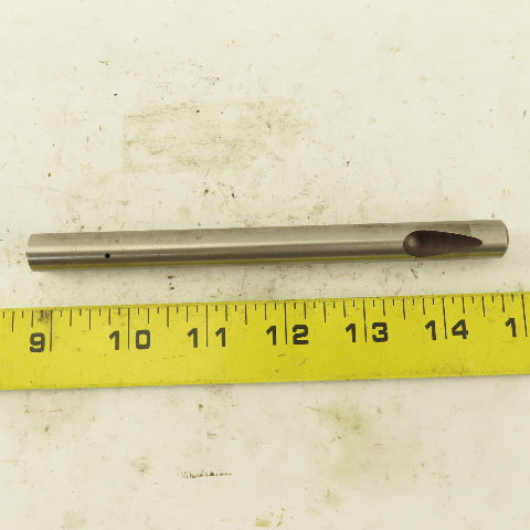 W. Lane 1/2" Metal Punch Ball Lock Shank W/ Ejector Pin 6" OAL Lot Of 9