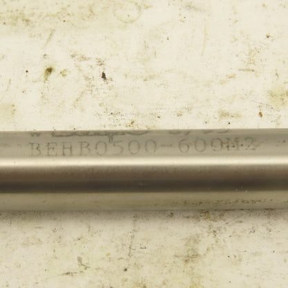 W. Lane 1/2" Metal Punch Ball Lock Shank W/ Ejector Pin 6" OAL Lot Of 9