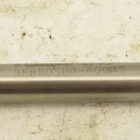 W. Lane 1/2" Metal Punch Ball Lock Shank W/ Ejector Pin 6" OAL Lot Of 9