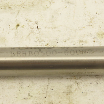 W. Lane 1/2" Metal Punch Ball Lock Shank W/ Ejector Pin 6" OAL Lot Of 9